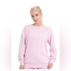 NWT PSK COLLECTIVE Sweatshirt - Size 3X Pink